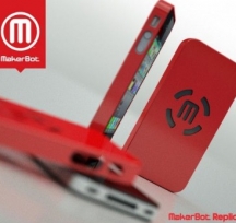 Makerbot ƳƷiPhone֙C(j)