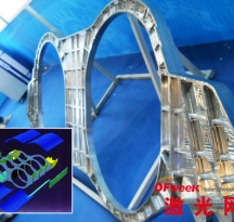 世界最大3D打印飛機(jī)鈦合金部件：中國PK英國