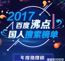 2017ٶʮƼ¼3DӡKx