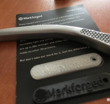 markforged 3dӡ̼wSͽ٘Ӽ